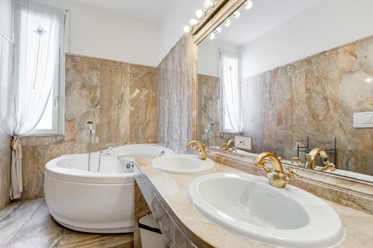 Appartamento San Pietro 3 Camere E Bagno In Camera روما المظهر الخارجي الصورة