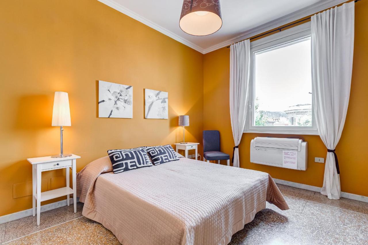 Appartamento San Pietro 3 Camere E Bagno In Camera روما المظهر الخارجي الصورة