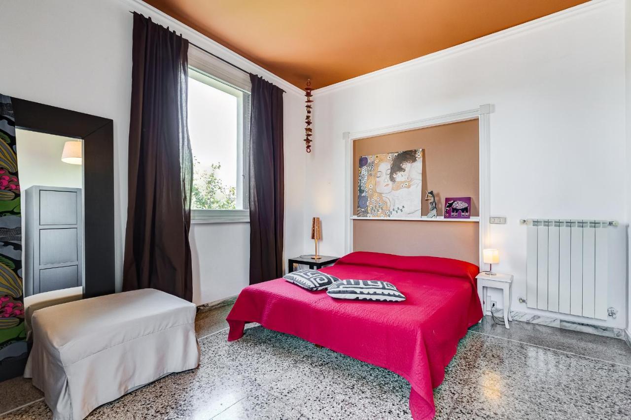 Appartamento San Pietro 3 Camere E Bagno In Camera روما المظهر الخارجي الصورة