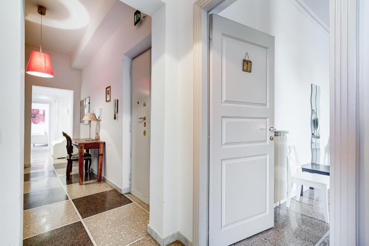 Appartamento San Pietro 3 Camere E Bagno In Camera روما المظهر الخارجي الصورة