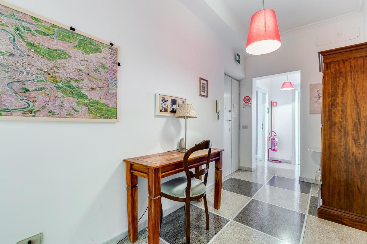 Appartamento San Pietro 3 Camere E Bagno In Camera روما المظهر الخارجي الصورة