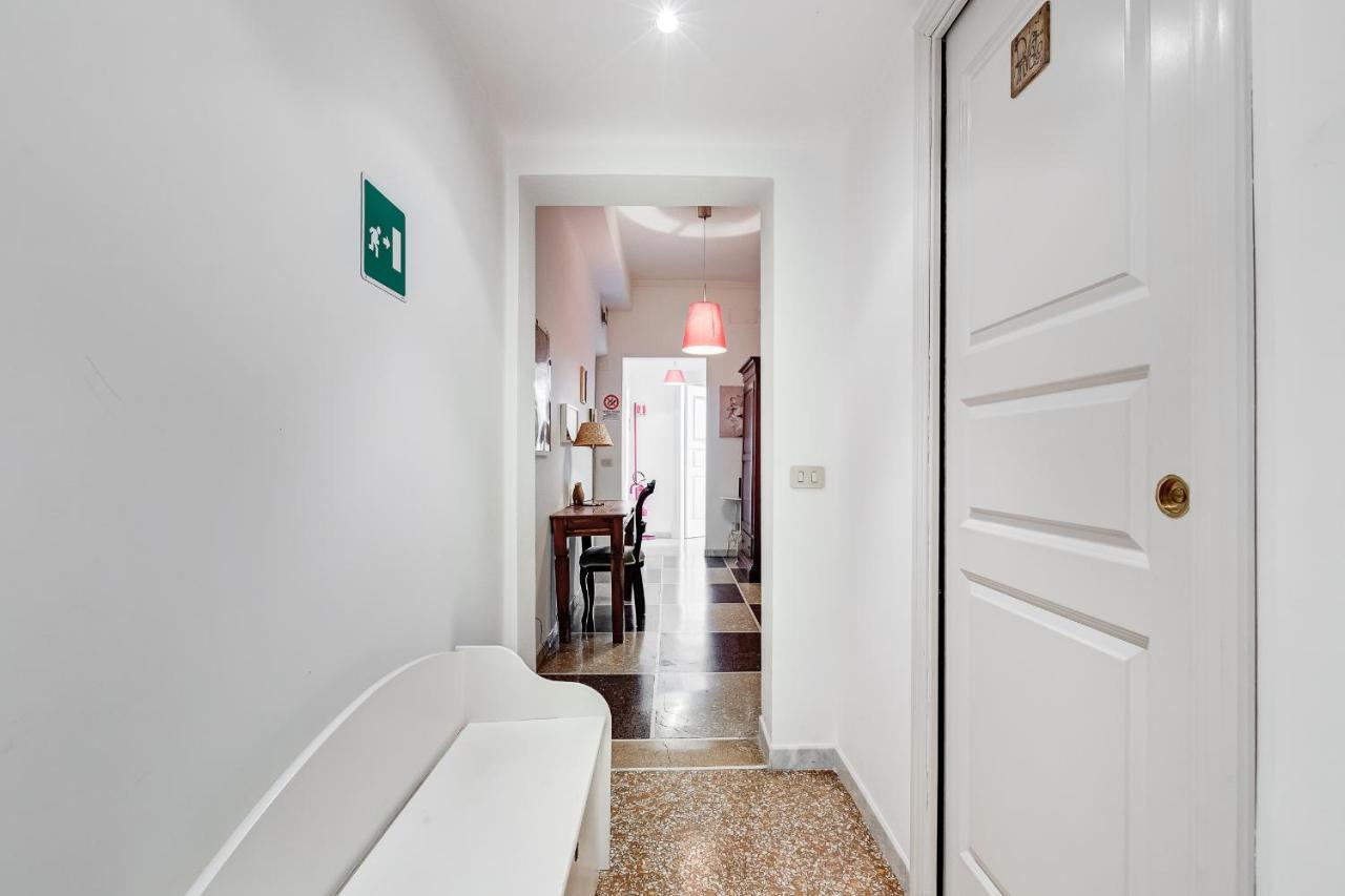 Appartamento San Pietro 3 Camere E Bagno In Camera روما المظهر الخارجي الصورة