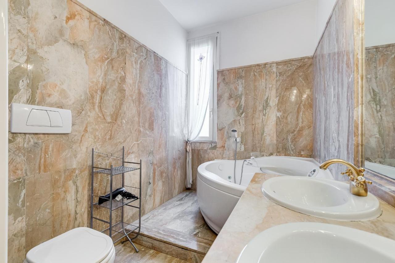Appartamento San Pietro 3 Camere E Bagno In Camera روما المظهر الخارجي الصورة
