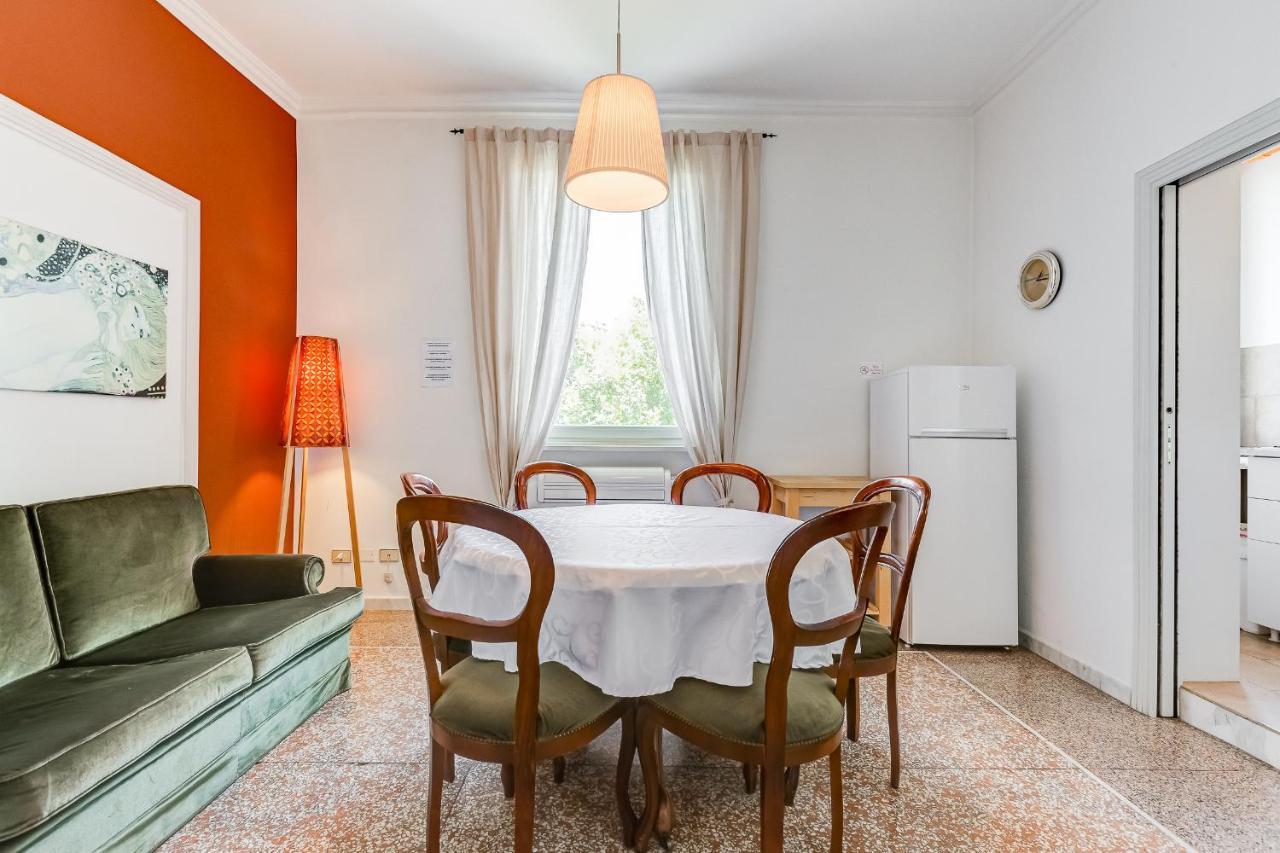 Appartamento San Pietro 3 Camere E Bagno In Camera روما المظهر الخارجي الصورة