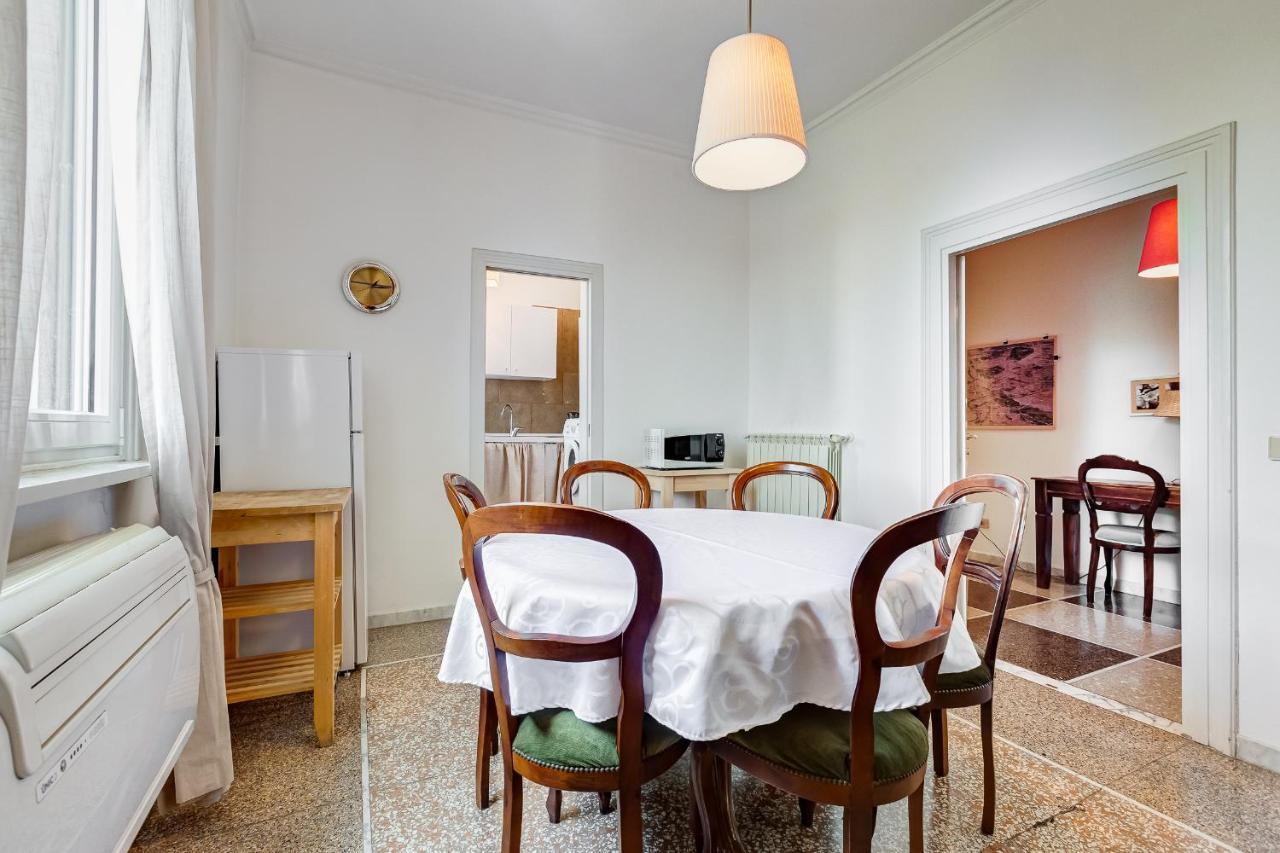 Appartamento San Pietro 3 Camere E Bagno In Camera روما المظهر الخارجي الصورة