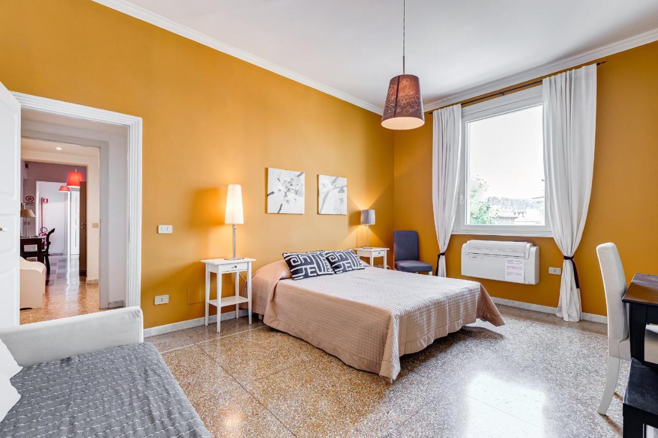 Appartamento San Pietro 3 Camere E Bagno In Camera روما المظهر الخارجي الصورة
