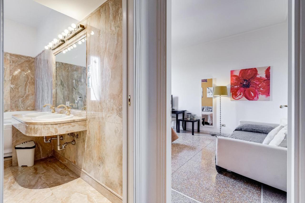 Appartamento San Pietro 3 Camere E Bagno In Camera روما المظهر الخارجي الصورة