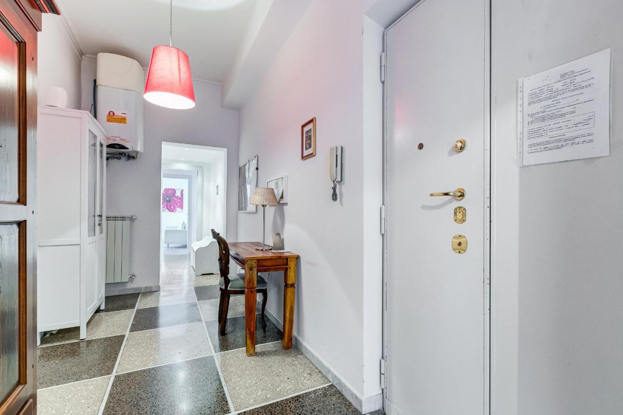 Appartamento San Pietro 3 Camere E Bagno In Camera روما المظهر الخارجي الصورة