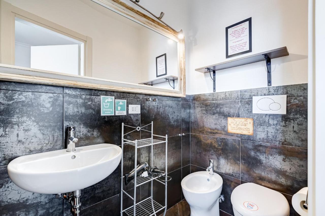 Appartamento San Pietro 3 Camere E Bagno In Camera روما المظهر الخارجي الصورة
