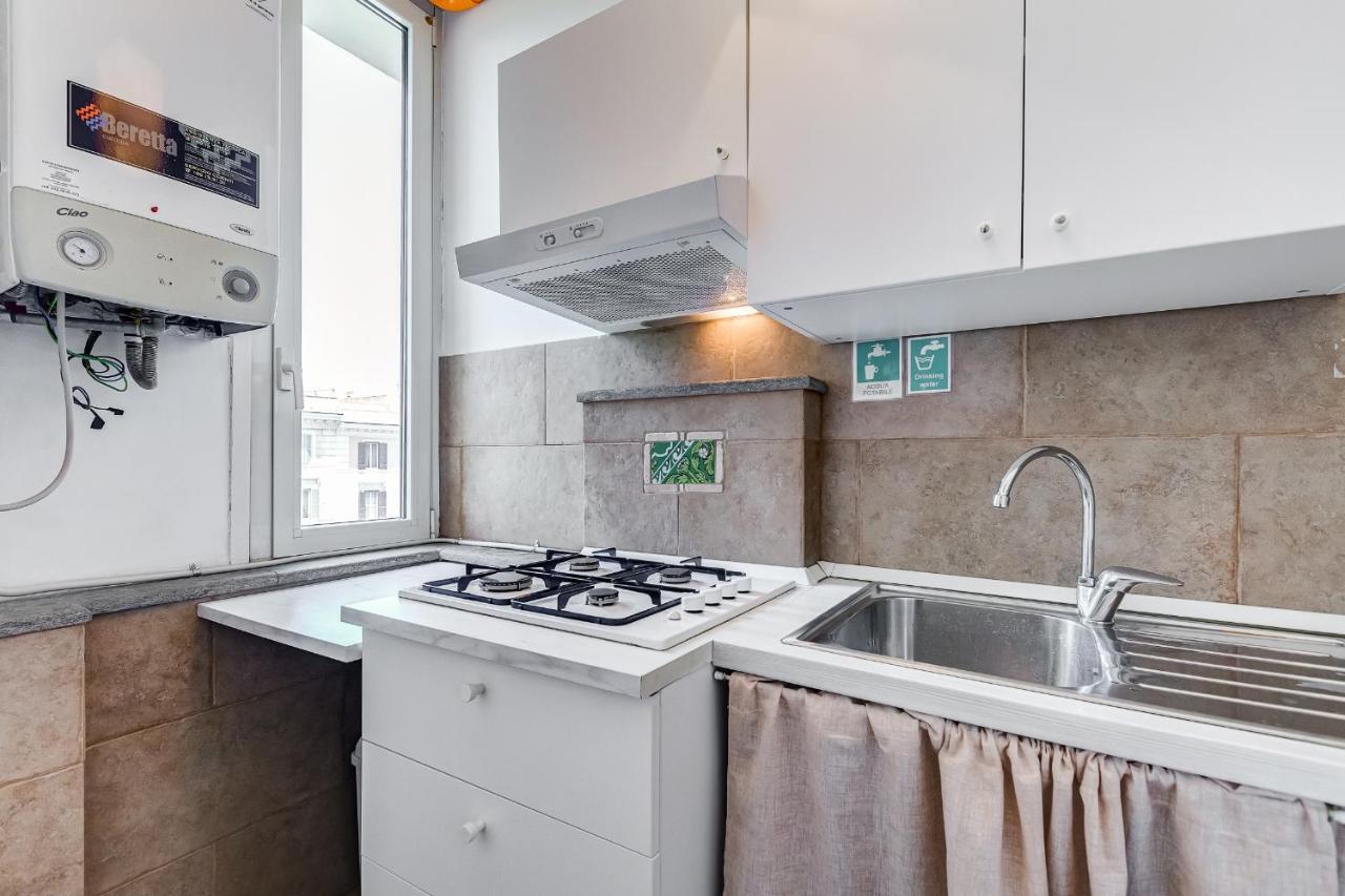 Appartamento San Pietro 3 Camere E Bagno In Camera روما المظهر الخارجي الصورة
