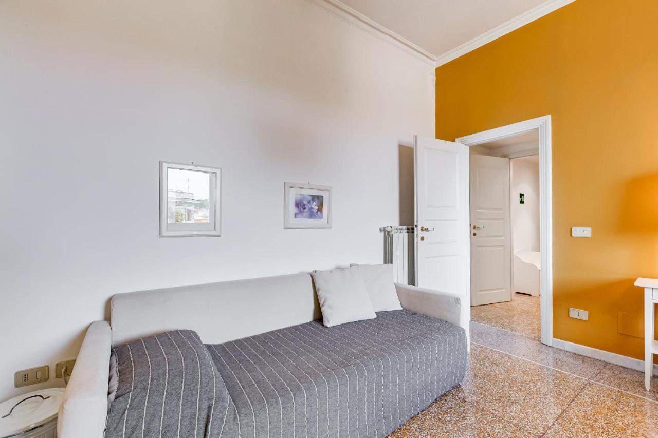 Appartamento San Pietro 3 Camere E Bagno In Camera روما المظهر الخارجي الصورة