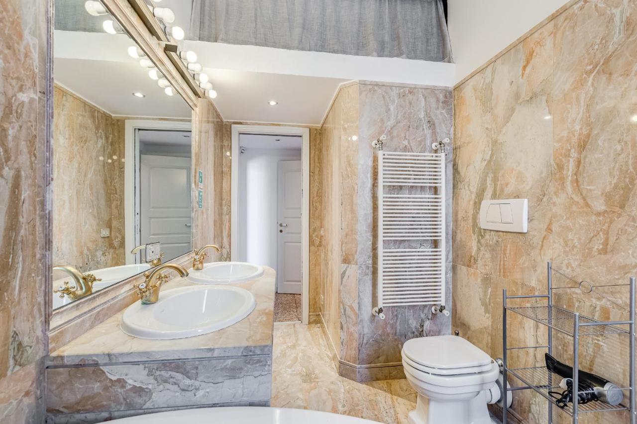 Appartamento San Pietro 3 Camere E Bagno In Camera روما المظهر الخارجي الصورة
