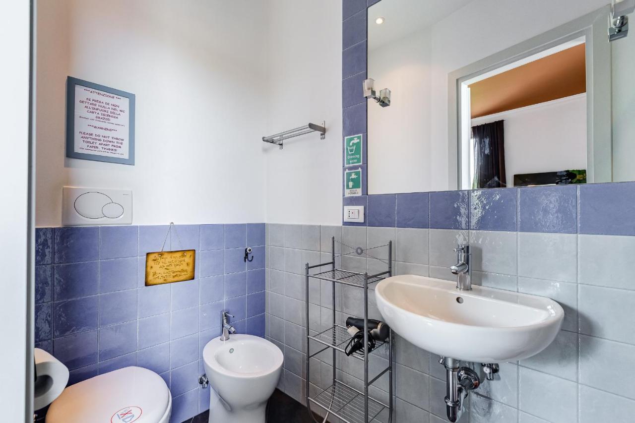 Appartamento San Pietro 3 Camere E Bagno In Camera روما المظهر الخارجي الصورة