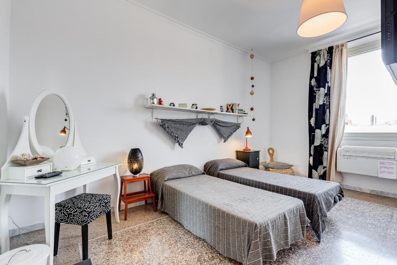 Appartamento San Pietro 3 Camere E Bagno In Camera روما المظهر الخارجي الصورة