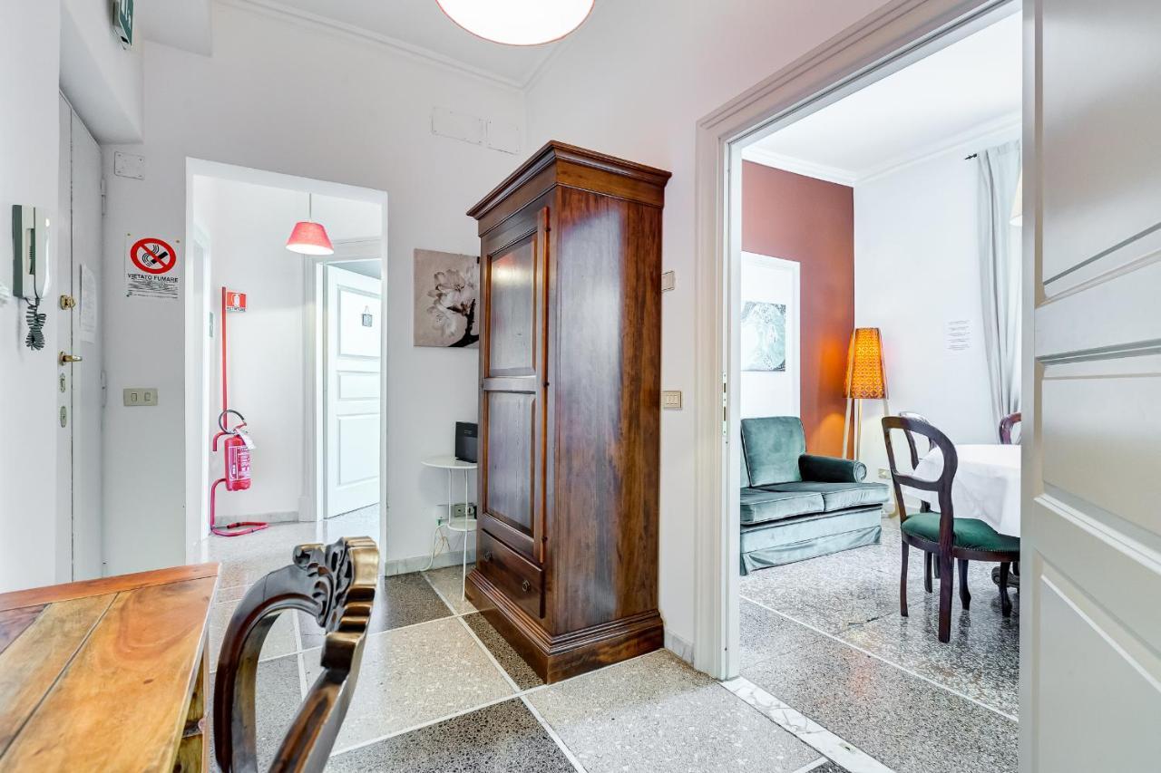Appartamento San Pietro 3 Camere E Bagno In Camera روما المظهر الخارجي الصورة