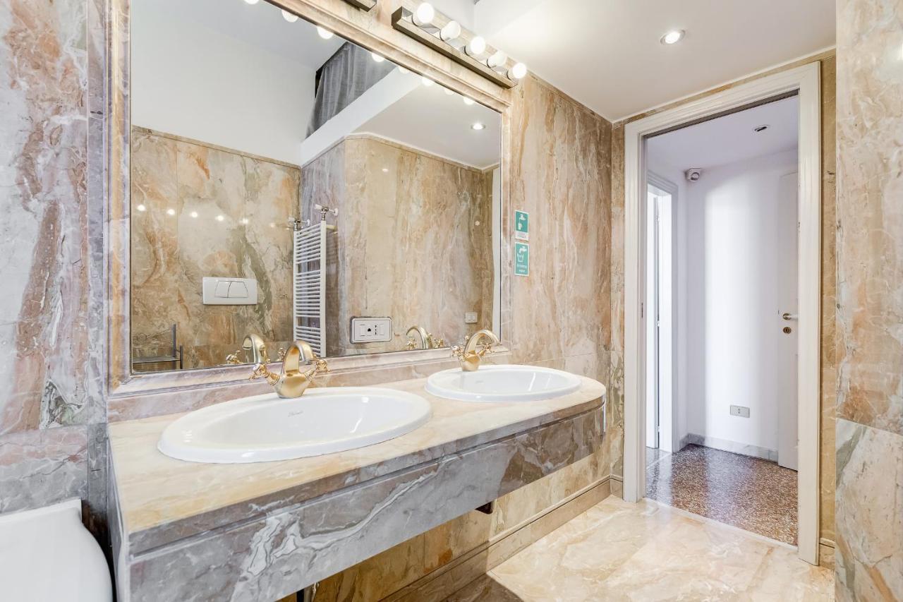 Appartamento San Pietro 3 Camere E Bagno In Camera روما المظهر الخارجي الصورة